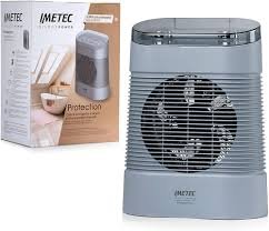 Calefactor Silencioso Imetec: 2100 W