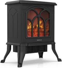 Chimenea Eléctrica Classic Flame NEWLUX