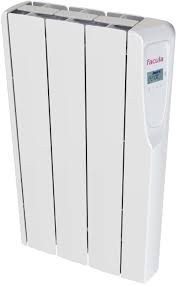 Fácula - Emisor Térmico Wifi 500W Serie Z