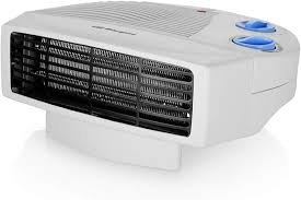 Calefactor Eléctrico Orbegozo FH 5008: Dos Niveles de Calor