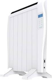 Radiador Eléctrico Bajo Consumo Cecotec ReadyWarm 1200