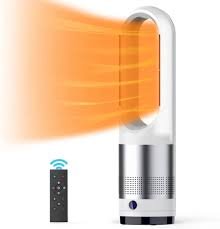 Ventilador Calefactor Sin Aspas: Refrigeración y Calefacción Eficiente